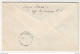 Yugoslavia, Letter Cover Registered Travelled 194? Zagreb To Kraljevica B180220 - Covers & Documents