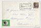 Denmark Letter Cover With Jul Marken Travelled 1972 To Wien Slogan Postmark Juleposten Bb160309 - Lettres & Documents