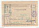 Yugoslavia 1952 Train Ticket For Exhibitor On Philatelic Exhibition Bb200110 - Covers & Documents