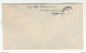 Yugoslavia Letter Cover Posted 1947 Beograd  To Zagreb B200301 - Lettres & Documents