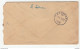 Yugoslavia Letter Cover Posted 1951 Delnice To Zagreb B200301 - Covers & Documents