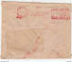 Slovenia, Železarna Jesenice Meter Stamp On 2 Letter Covers Travelled 1951 To Sisak B180210 - Cartas & Documentos