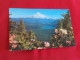 BELLE CARTE "MT. HOOD AND LOST LAKE..MOUNTAIN RHODODENDRONS " ... - Autres & Non Classés