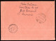 1951 Lettre Recommandée Posta Republica Populara Romana, Roumanie Romania, Affranchissement Composé, Vers France Ancenis - Storia Postale