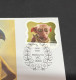 3-10-2023 (3 U 12) Australia - 2022 - Harry Potter - Stamp Issued 14-6-2023 (on Cover) - Lettres & Documents