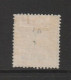 Elsass Und Lothringen, Mi. 1 Type I, 1 Centime Olivgrün, Ungebraucht - Postfris