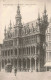 BELGIQUE -  Bruxelles - Grand Place - Maison Du Roi - Carte Postale Ancienne - Antwerpen