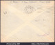 FRANCE N° 519+547x2 SUR LETTRE PAR AVION POUR ALGER + CAD NIMES DU 07/11/1942 - Lettres & Documents