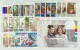 Liechtenstein 1990/94 Annate Complete / Complete Year Set **/MNH VF - Années Complètes