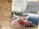 Popular Mechanics Magazine 1956 Special Auto Section Sportcars Corvette - Transports