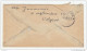 Yugoslavia Letter Cover Travelled 1950 Valjevo To Zagreb Bb161011 - Lettres & Documents