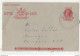 Delcampe - Australia Postal Stationery 4 Letter Cards Posted 1950 B200310 - Enteros Postales