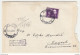 Yugoslavia, Letter Cover Registered Travelled 1945 Split Pmk B180301 - Brieven En Documenten