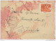 Yugoslavia Registered Letter Travelled 1948 Sali To Zagreb Bb160901 - Covers & Documents