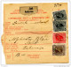 Yugoslavia Kingdom SHS 1928 Sprovodni List - Parcel Card Badljevina - Split Bb151204 - Sonstige & Ohne Zuordnung