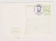 Bulgaria Bulgarien Bulgarie Postal Stationery Card PSC, W/Specila Postmark 1983 Bulgarian Hero HRISTO BOTEV (66676) - Ansichtskarten