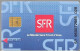 CARTE-GSM-SFR-PUCE D-SFR-SF3D-SD--V° Logo Bull-et Inovatron -TBE - Mobicartes (GSM/SIM)