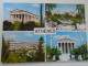 D198472 Old Postcard   Greece - Athens  1964 -stamp  Scouts Scoutisme  Sent To Hungary - Lettres & Documents