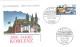 Germany:FDC, 2000 Years Koblenz, 1992 - 1991-2000