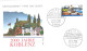 Germany:FDC, 2000 Years Koblenz, 1992 - 1991-2000