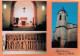 PHOTOGRAPHIE - Malancourt - Eglise St Martin - Colorisé - Carte Postale Ancienne - Photographs
