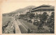 FRANCE - Menton - Le Marché Et Promenade Du Midi - Carte Postale Ancienne - Menton