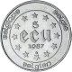 Monnaie, Belgique, Charles Quint, 5 Ecu, 1987, SUP, Argent, KM:166 - Ecu