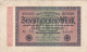 Allemagne - Billet De 20000 Mark - 20 Février 1923 - P85e - 20.000 Mark