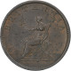 Grande-Bretagne, George III, 1/2 Penny, 1807, TTB, Cuivre, KM:662 - B. 1/2 Penny