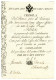 100 DUCATI CEDOLA BANCO GIRO DI VENEZIA 01/10/1798 FDS-/FDS - Andere & Zonder Classificatie