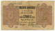 5 LIRE BIGLIETTO CONSORZIALE REGNO D'ITALIA 30/04/1874 BB - Biglietto Consorziale