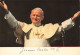 RELIGION - Christianisme - Joannes Paulus PP II  - Carte Postale Ancienne - Papas