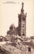 FRANCE - Marseille -Notre Dame De La Garde - ZZ - Carte Postale Ancienne - Notre-Dame De La Garde, Lift