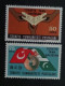 1965 TURQUIE Y&T N° 1732 à 1740 ** - THEMES DIVERS - Ongebruikt