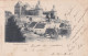 HAUTEFORT  1902   CARTE PIONNIERE - Hautefort