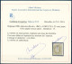 [** SUP] N° 32A, 25c Jaune-olive, Fraîcheur Postale - Certificat Photo - Cote: 570€ - 1869-1883 Leopold II