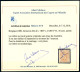 [** SUP] N° 33, 30c Ambre, TB Centrage, Fraîcheur Postale - Certificat Photo - Cote: 625€ - 1869-1883 Leopold II