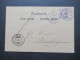 Delcampe - 1889 - 1894 Belege Posten Schweiz Firmen PK Insgesamt 40 Stück!! Bedruckte Karten / Dekorative Karten / Klare Stempel - Briefe U. Dokumente