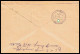 Vatikan 1938: Einschreibebrief  | R-Zettel | Citta Del Vaticano, Nürnberg - Lettres & Documents
