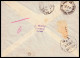 Vatikan 1935: Brief  | R-Zettel | Citta Del Vaticano, Shanghai - Storia Postale