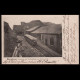 China (Hongkong) 1901: Ansichtskarte / Marineschiffspost | Ostasien, Drahtseilbahn, Feldpost | Hong-Kong, Kiel - Autres & Non Classés