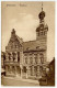 Netherlands 1932 Postcard - Winschoten - Stadhuis / City Hall; 2 1/2c. Gull Stamp - Winschoten