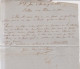 Año 1870 Edifil 107  Alegoria Carta Matasellos Rombo Bilbao Julian Ruiz De Aguirre - Lettres & Documents