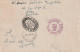 POLAND - USA REGISTERED PULTUSK AIRMAIL COVER - Airplanes