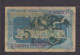 GERMANY - 1904 5 Mark Circulated Banknote As Scans - 5 Mark