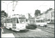 PHOTOGRAPHIE R. Temmerman - Tramway De Bruxelles STIB Ligne 39 En 1973 - Voir 2 Scans Larges - Transporte Público