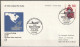 Flugpost/ Erstflug 1975 LH408 Mit DC10 Köln - New York14.5.1975 Ankunftstempel 14.5.75 ( FP 213) - Premiers Vols