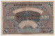 Germany Bayerische Banknote (Bayern / Bavaria) 100 Mark 1900 P-S922 VF - 100 Mark