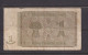 GERMANY - 1937 1 RentenMark Circulated Banknote As Scans - Autres & Non Classés