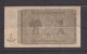 GERMANY - 1937 1 RentenMark Circulated Banknote As Scans - Sonstige & Ohne Zuordnung